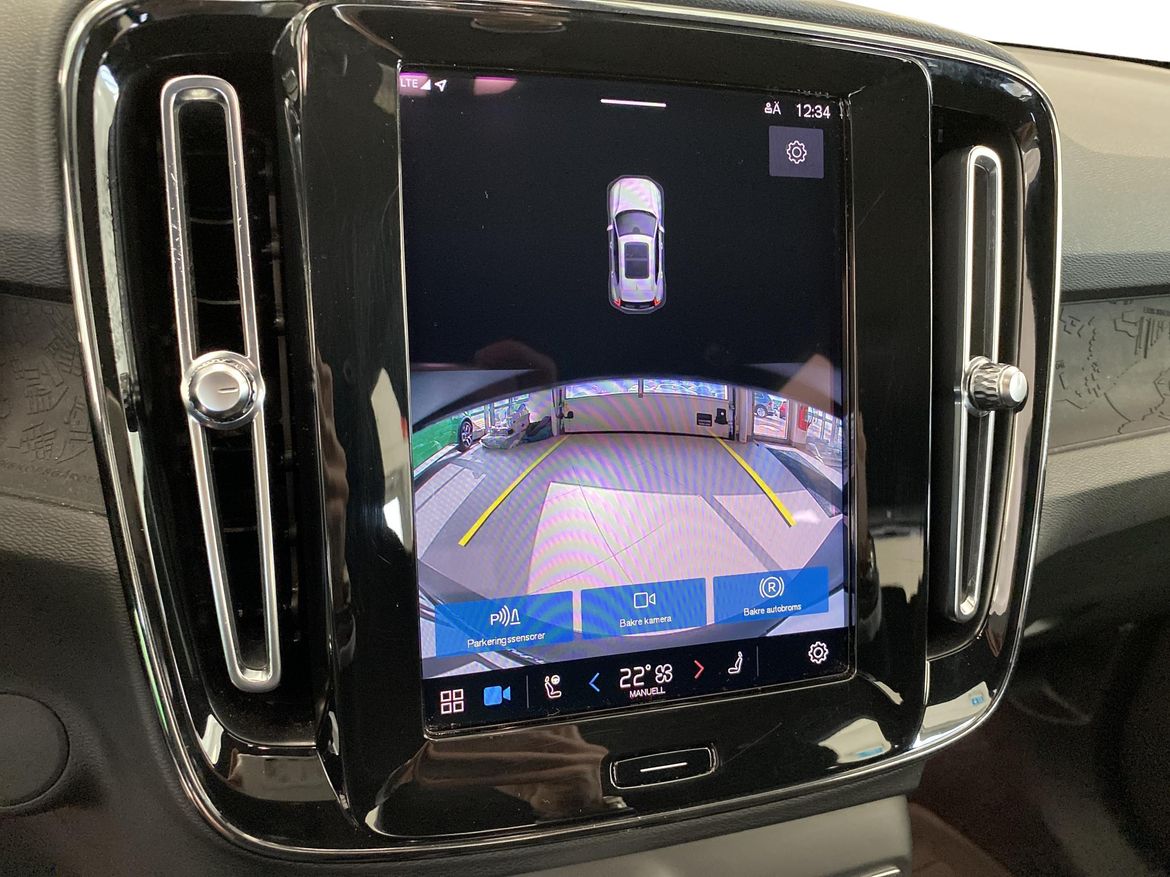 Volvo XC40 2023 - miniatyr 10