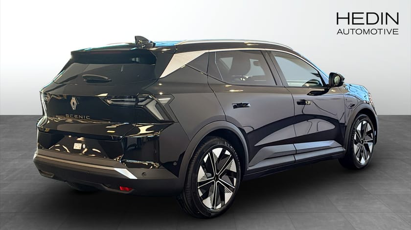 Bild 2 av Renault Scenic E-Tech ELECTRIC TECHNO EV87 SUPERKAMPANJ 4690kr/mån