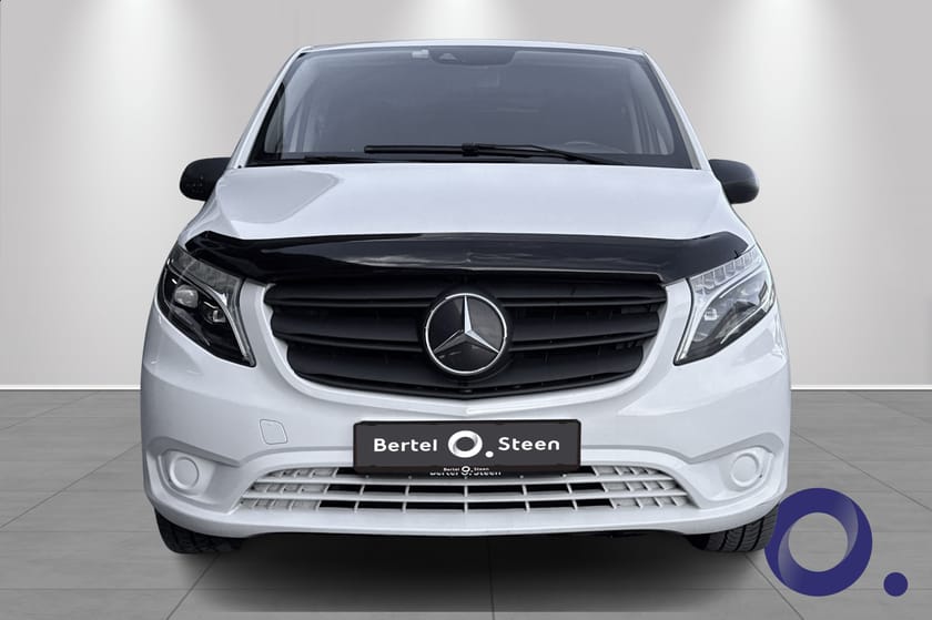 Bilde 2 av Mercedes-Benz Vito 119 CDI 4x4 3.2t 4MATIC A3 || Distronic || Webasto || LED