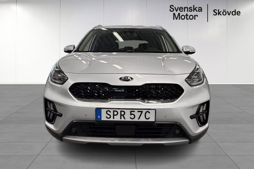 Bild 3 av Kia Niro P-HEV Advance Plus 2 I Kamera I GPS I Carplay I SoV-hjul Dragkrok