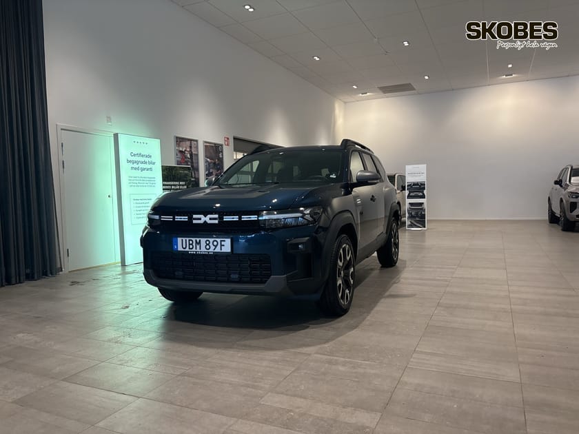 Bild 4 av Dacia Bigster Hybrid 155 journey