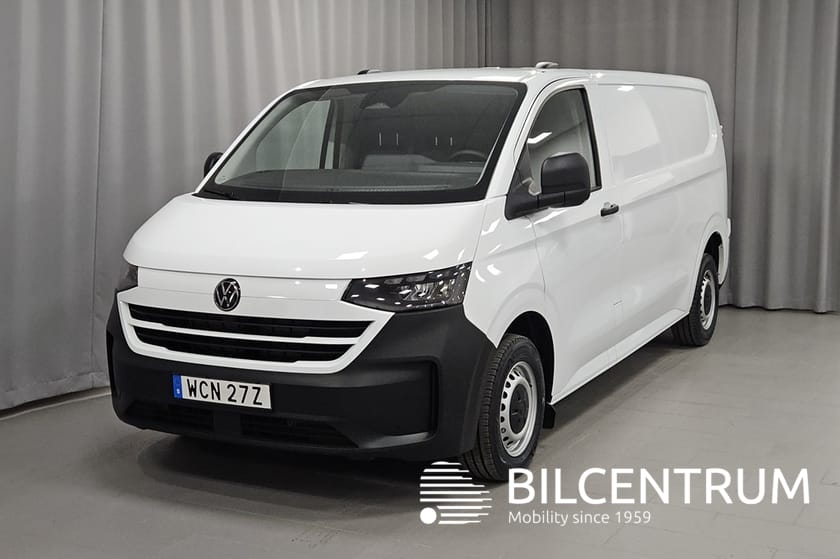 Bild 1 av Volkswagen Transporter L2 2.0 TDI 150HK Aut Drag