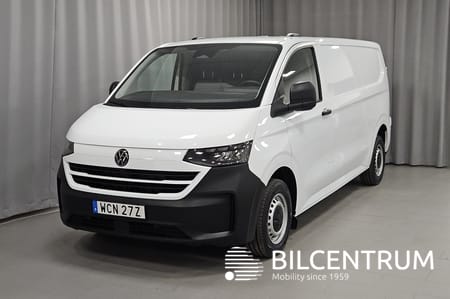 Volkswagen Transporter L2 2.0 TDI 150HK Aut Drag