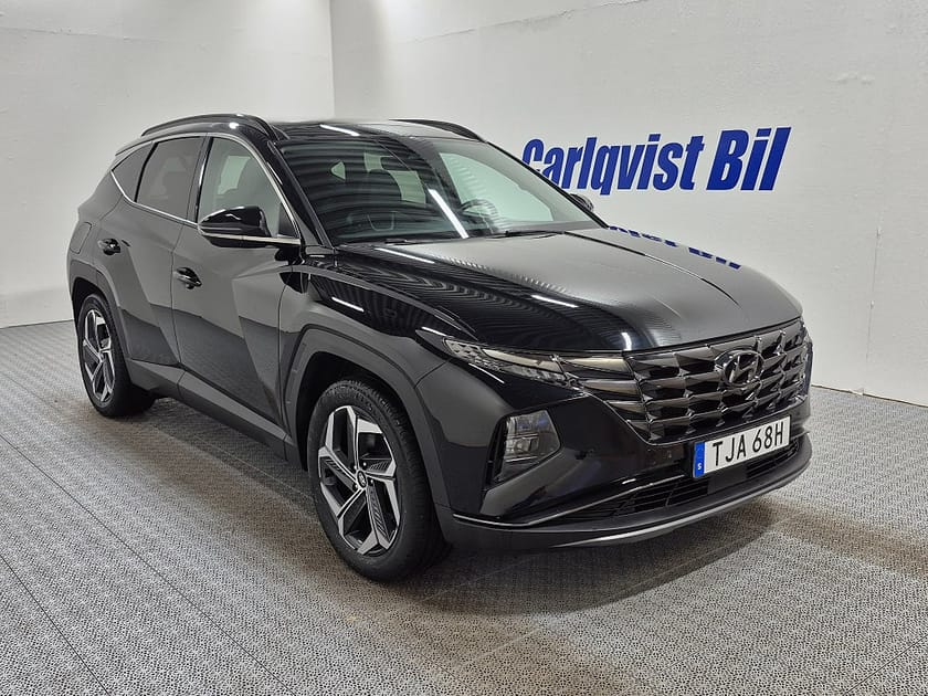 Bild 3 av Hyundai Tucson PHEV Plug in 265HK 4x4 Advanced Läder
