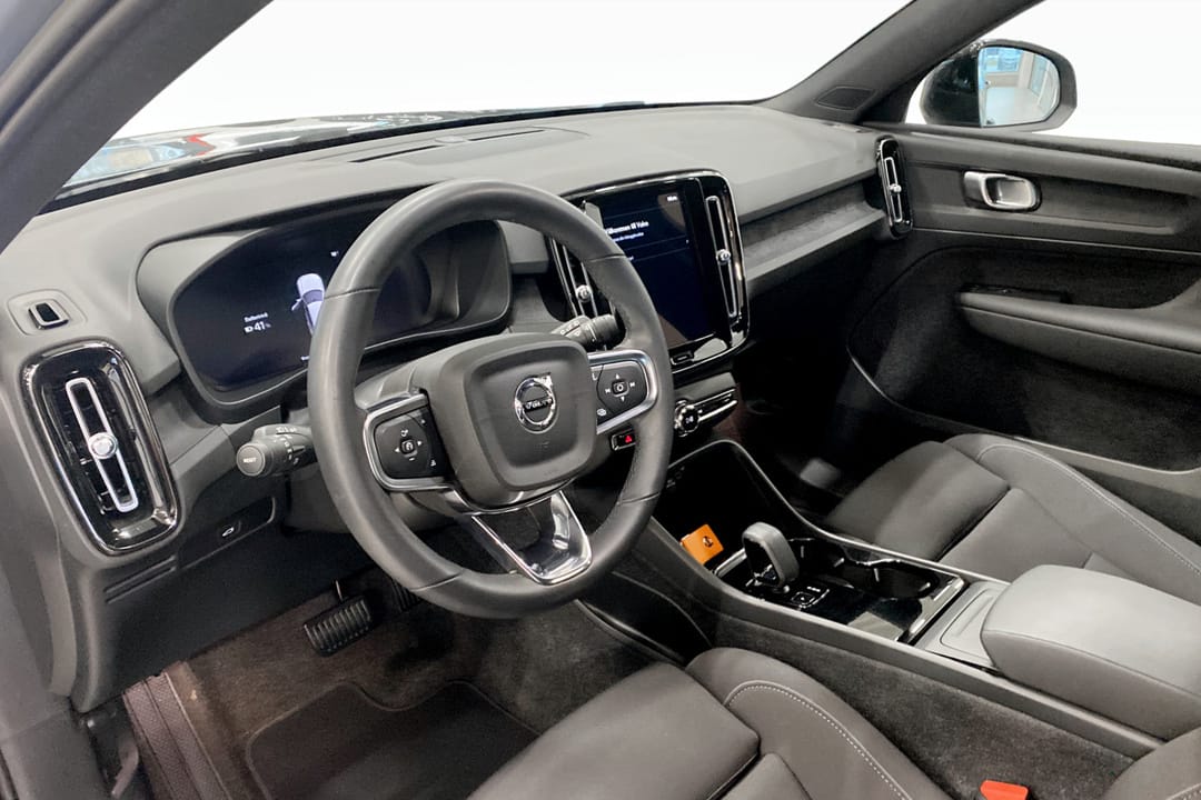 Volvo XC40 Recharge Single Motor