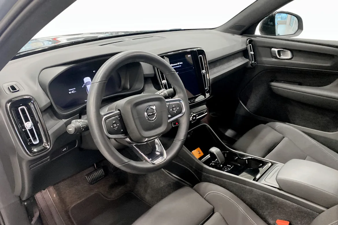 Volvo XC40 Recharge Single Motor