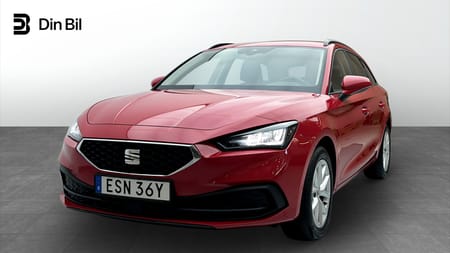SEAT Leon Sportstourer 1.5 TSI 130 HK STYLE Carplay Drag