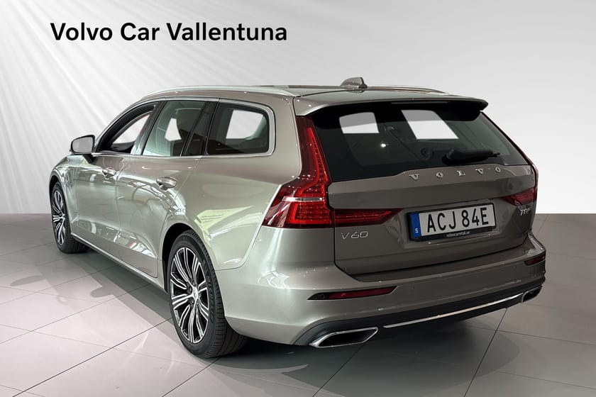 Bild 4 av Volvo V60 T8 TE Inscription / Drag