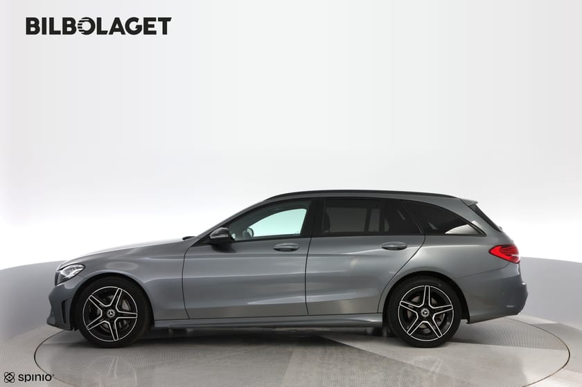 Bild 3 av Mercedes-Benz C 200 T d /Drag/Navigation/Backkamera/AMG Line * SUPERDEAL *