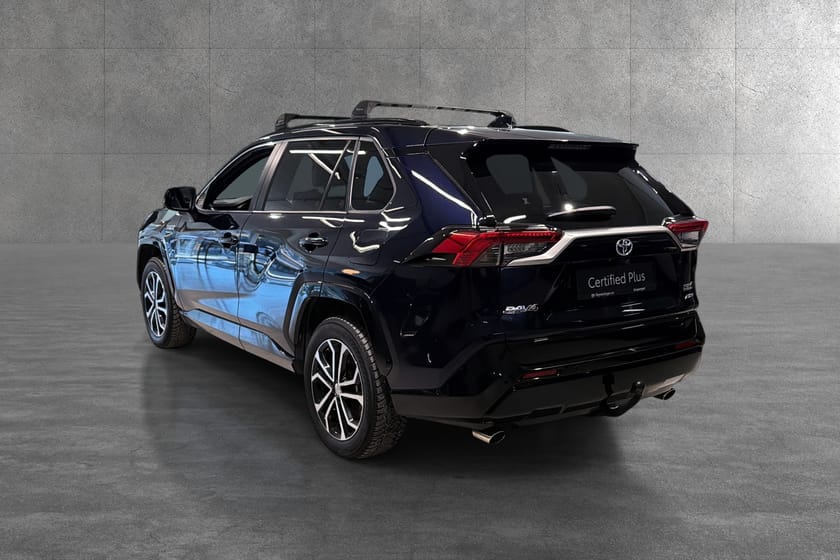 Bilde 3 av Toyota RAV4 Plug-in Hybrid Active Tech