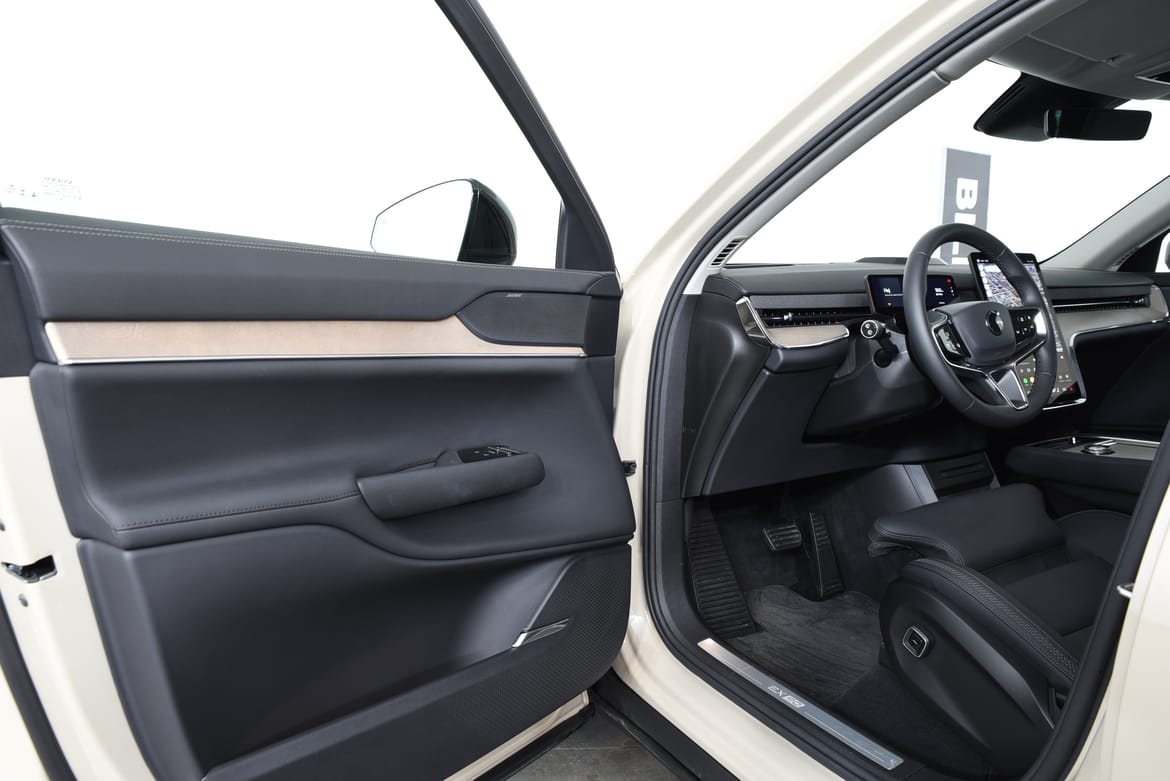 Volvo EX90 2025 - miniatyr 11