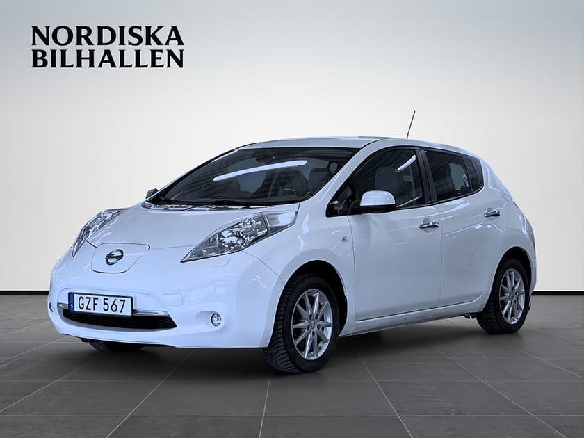 Bild 3 av Nissan Leaf **RESERVERAD**