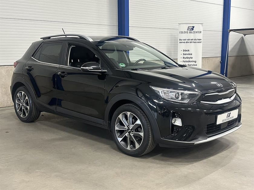 Bild 2 av Kia Stonic 1.0 T-GDI 120hk / Advance / Backkamera /