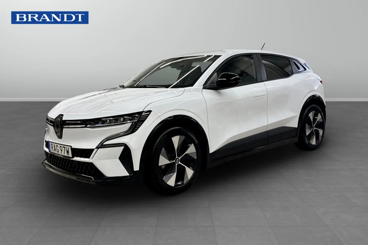 Renault Mégane E-TECH