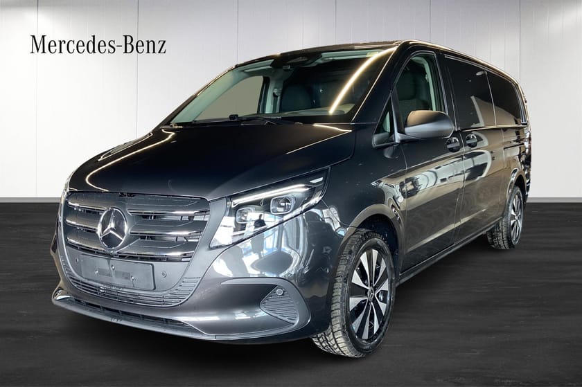 Bild 1 av Mercedes-Benz Vito 116 CDI 4x4 2.8t Ex-Lång, Select, Omg Lev