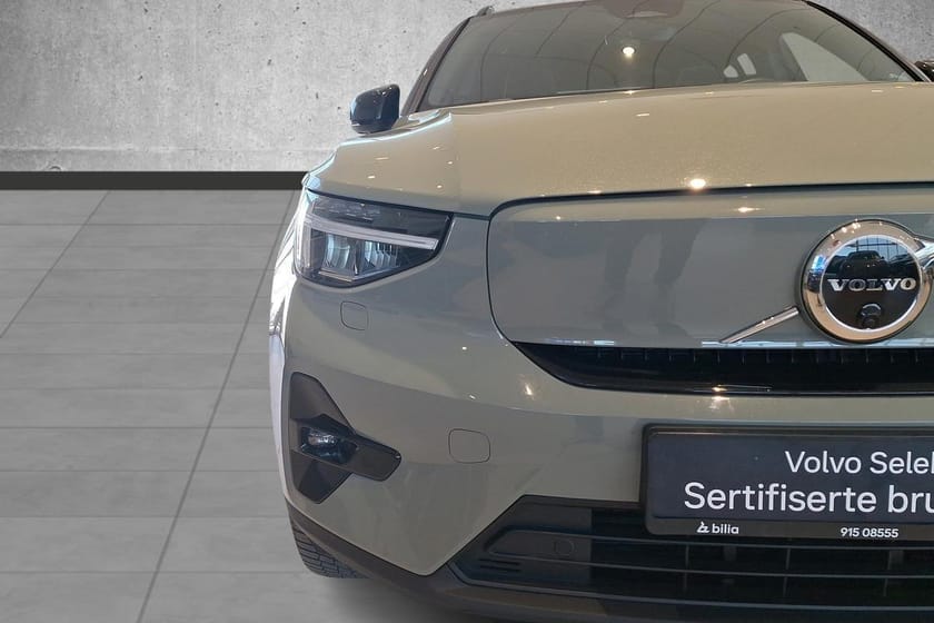 Bilde 3 av Volvo XC40 Recharge Twin Ultimate.