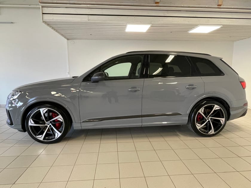 Bild 2 av Audi Q7 50 TDI quattro 7-Seater 7-Sits B&O Matrix Drag