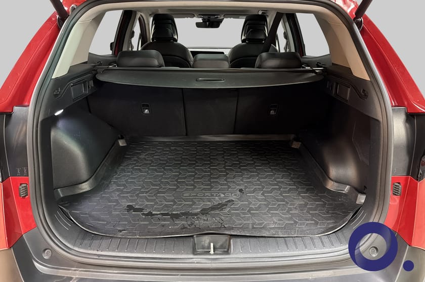 Bilde 5 av Kia Sportage PHEV 4WD Exclusive | ADAPTIV CRUISE, PANORAMA, MEMORY+