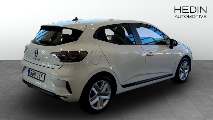 Bild 2 av Renault Clio E-TECH PH2 EVOLUTION HEV 145HK