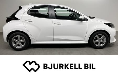 Mazda 2 Hybrid