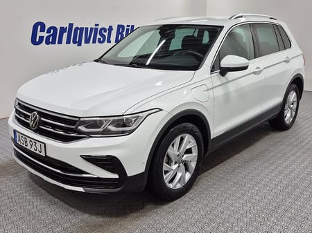Volkswagen Tiguan eHybrid