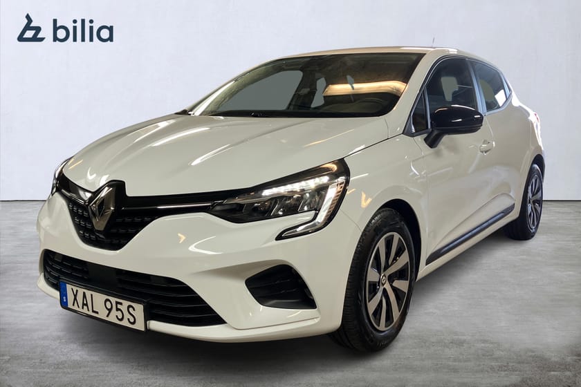 Bild 1 av Renault Clio TCe 90 Equilibre CVT II 5-d