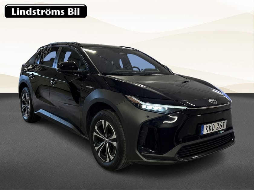 Bild 3 av Toyota bZ4X 2WD STYLE