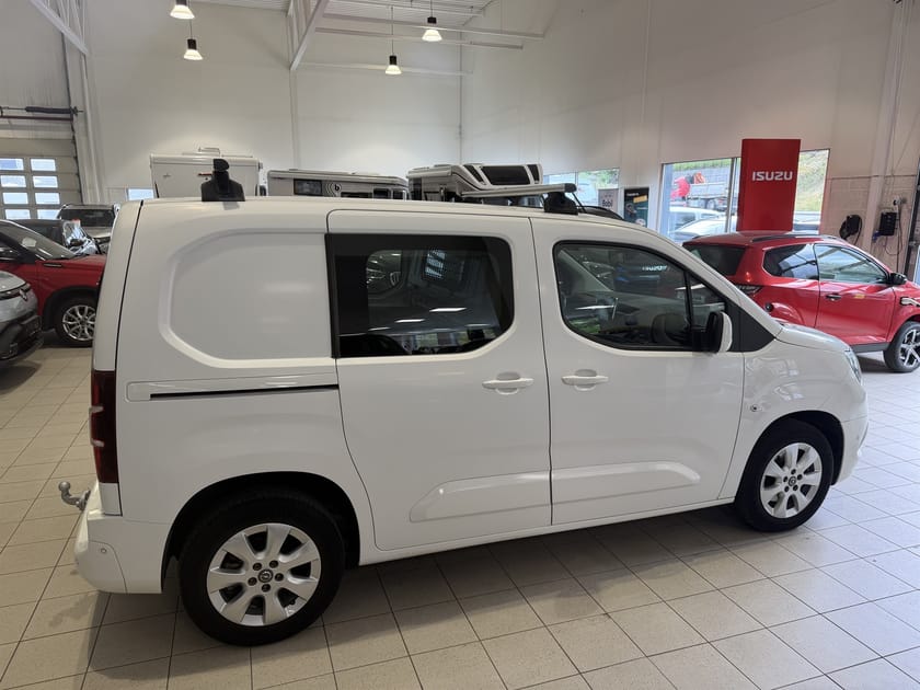 Bilde 2 av Opel Combo Cargo IP 