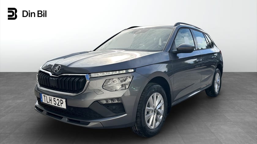 Bild 1 av Škoda Kamiq SELECTION 1,0 TSI 116 HK 7 VXL DSG