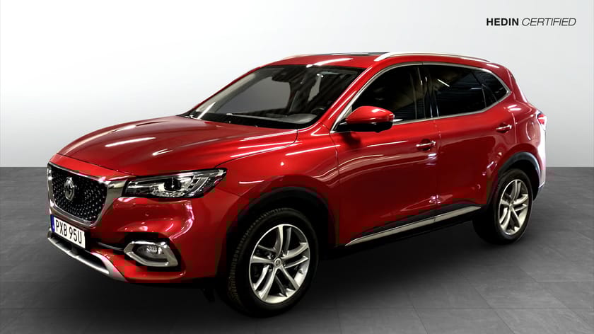 Bild 1 av MG EHS PHEV PLUG-IN HYBRID LUXURY