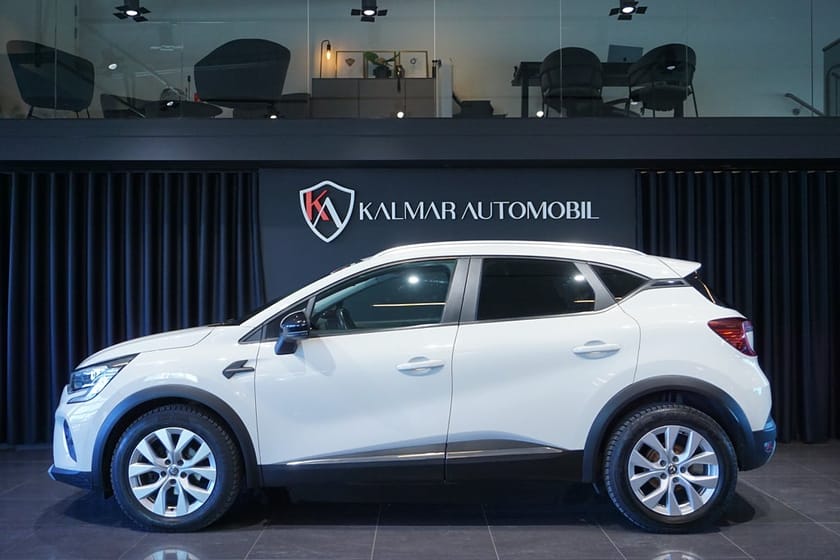 Bild 3 av Renault Captur 1.3 TCe EDC 130hk B-kamera P-sensor