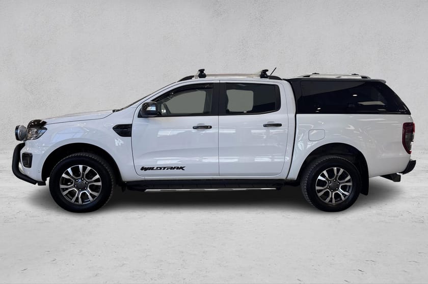 Bilde 2 av Ford Ranger Dobbelcab | Hardtop | Ekstralys | Eberspächer |