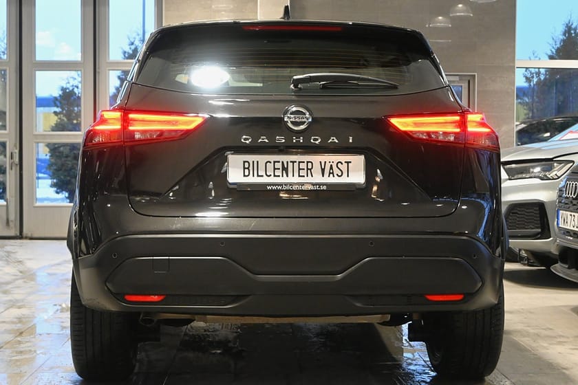 Bild 4 av Nissan Qashqai MHEV 140hk Acenta