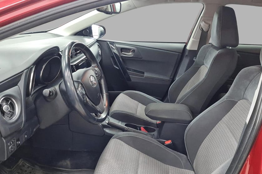 Bilde 4 av Toyota Auris Touring Sports Hybrid Active Sport - Ryggekamera