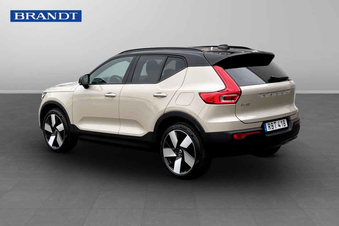 Volvo EX40 Single Motor Extended Range