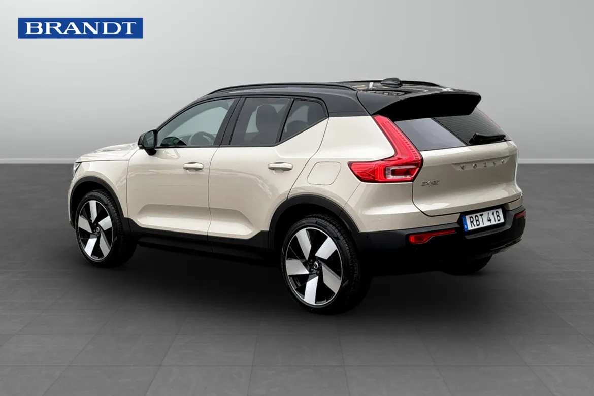 Volvo EX40 Single Motor Extended Range