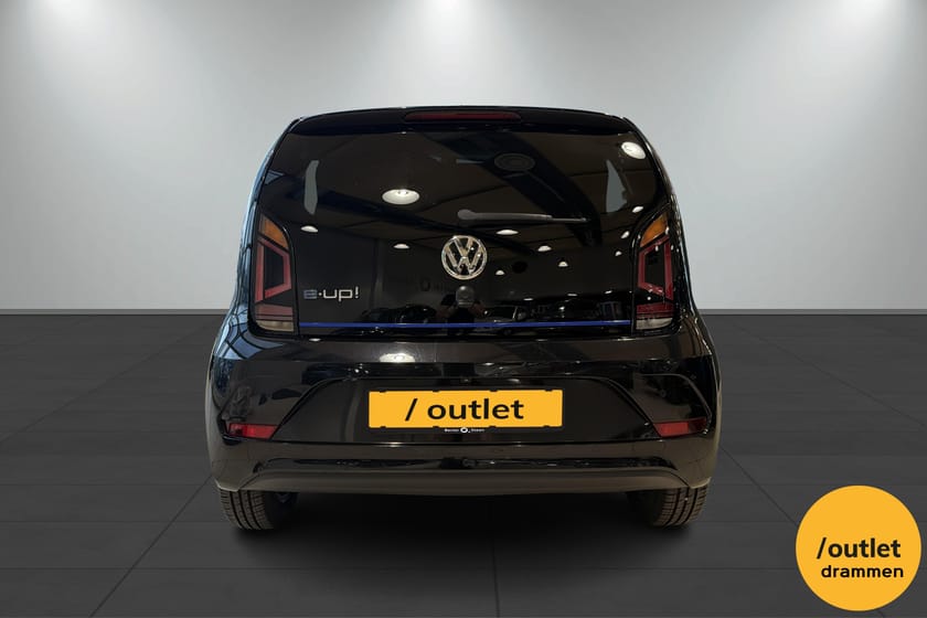 Bilde 4 av Volkswagen e-up! 