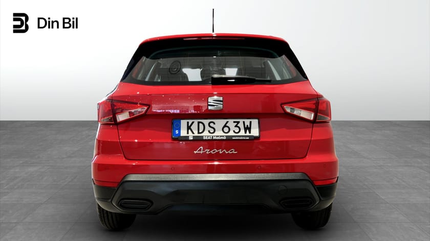 Bild 5 av SEAT Arona 1.0 TSI 110hk P-sensorer bak Full link