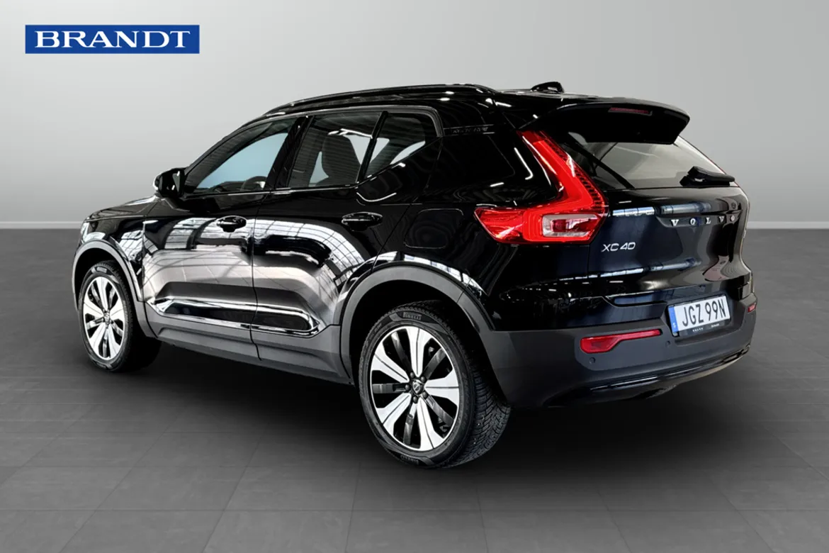 Volvo XC40 Recharge Single Motor