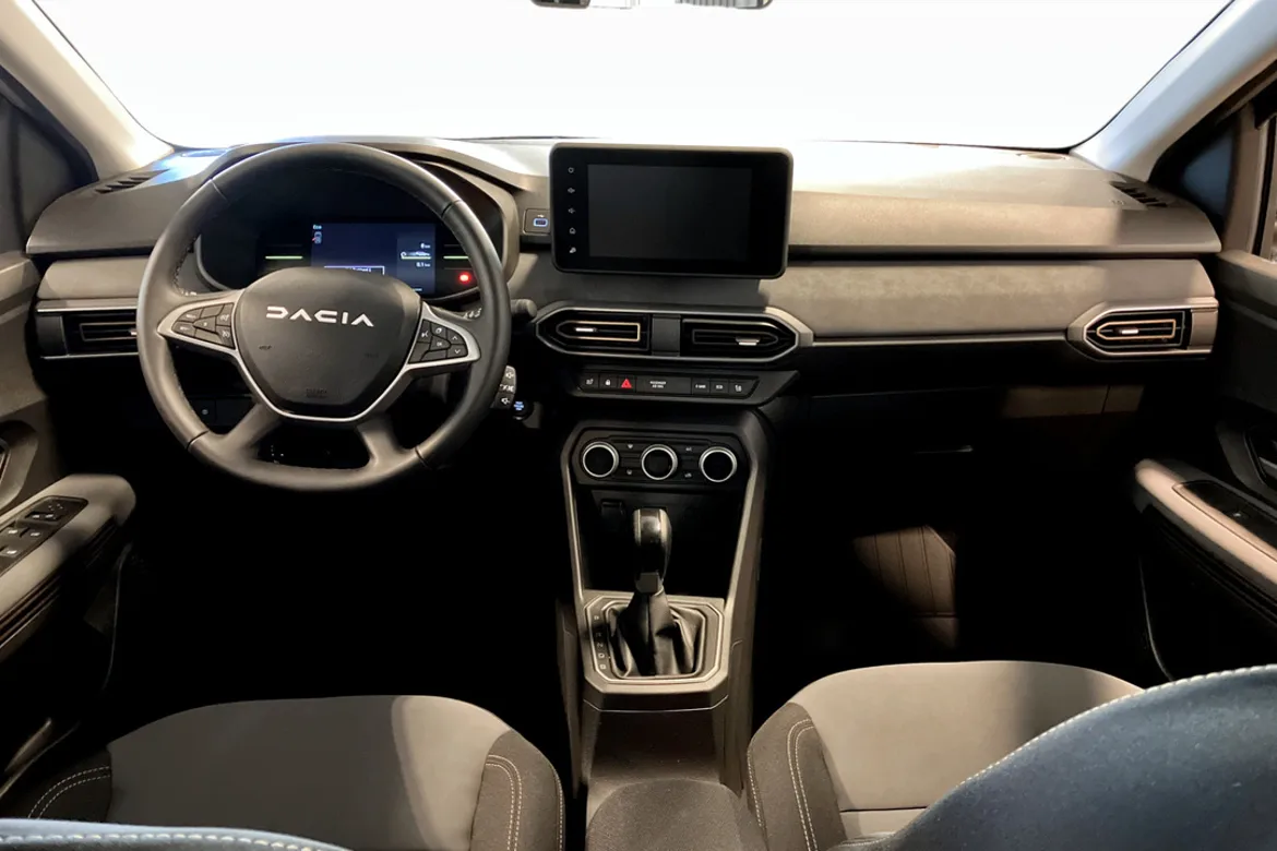 Dacia Jogger 7-sätes HYBRID 140