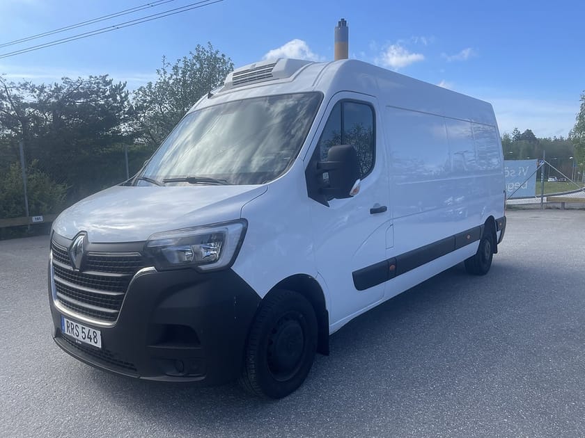 Bild 1 av Renault Master 3.5 T 2.3 dCi RWD Kylbil Moms