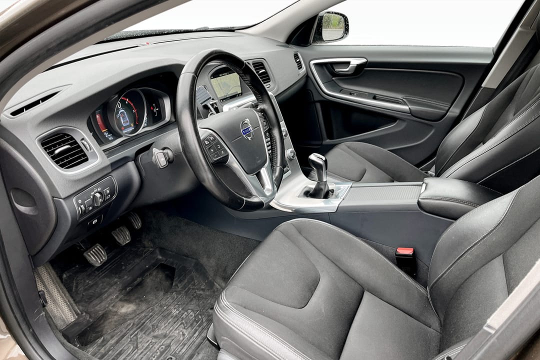 Volvo V60 Cross Country