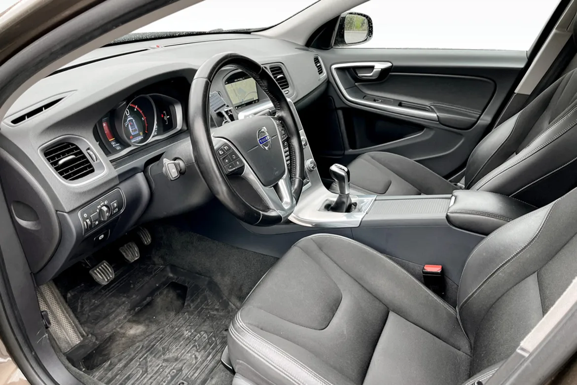 Volvo V60 Cross Country