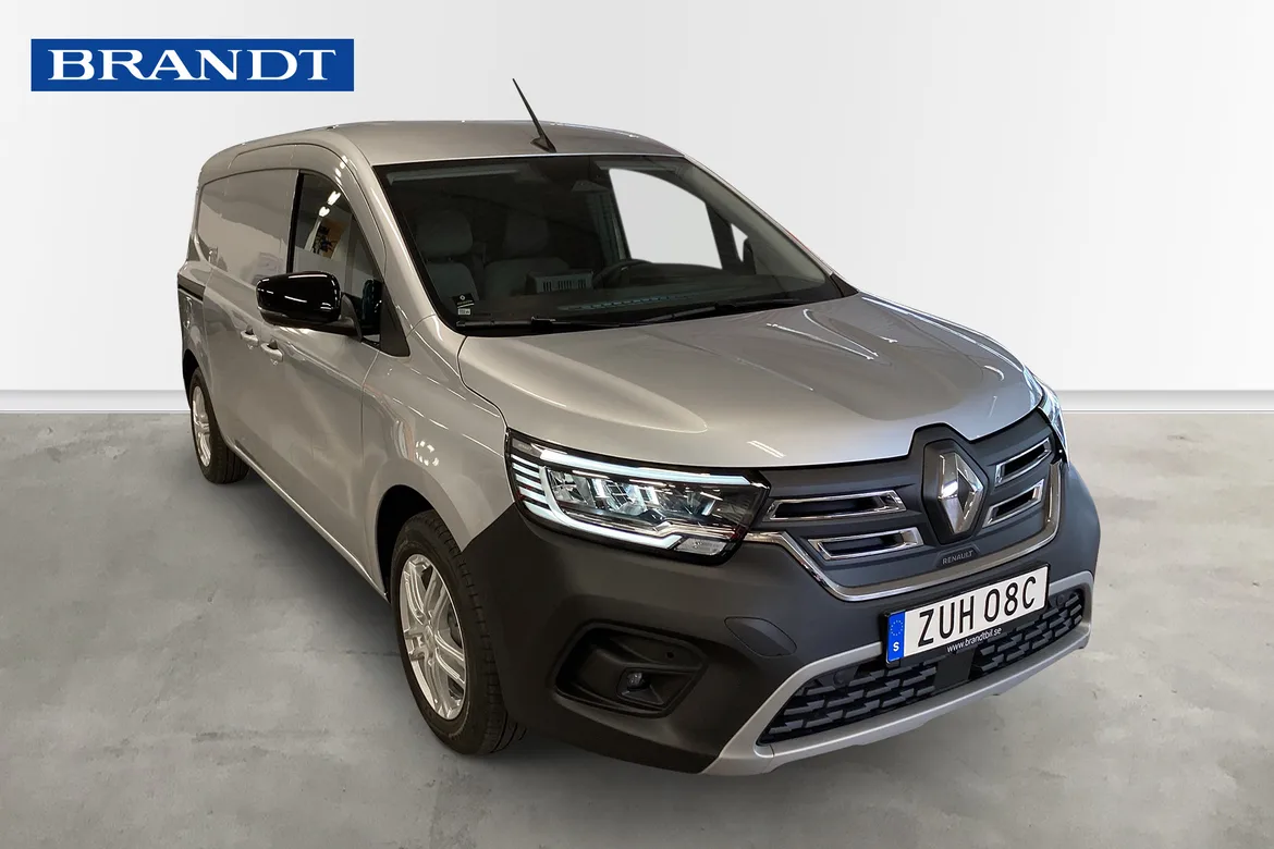 Renault Kangoo E-Tech