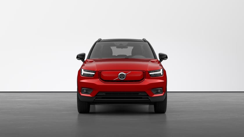 Bilde 3 av Volvo XC40 Recharge P8 AWD KROK|PANO|360|H&K|LOUNGE.PK