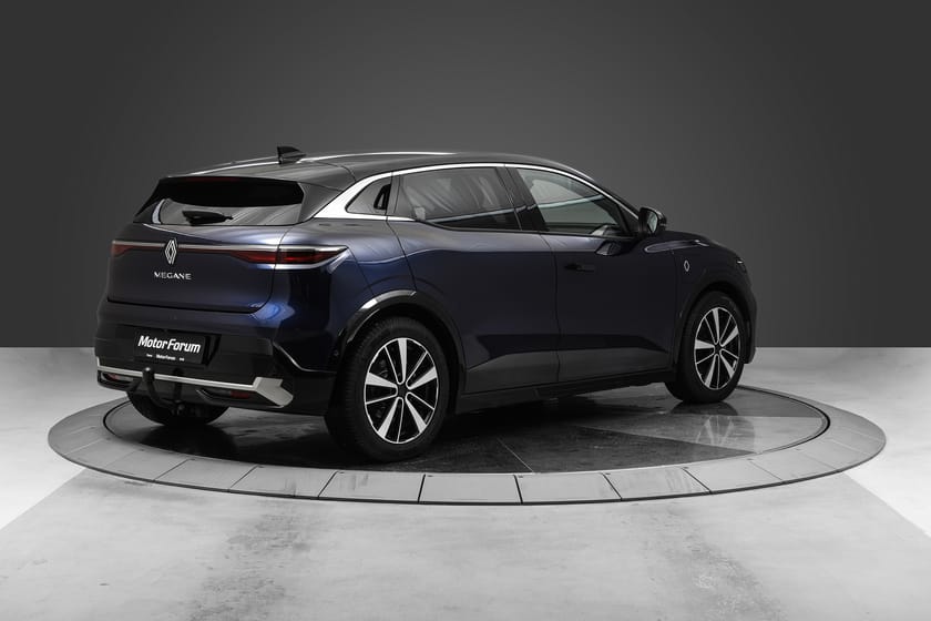 Bilde 3 av Renault Mégane E-TECH ICONIC / SKINN /HENGERFESTE