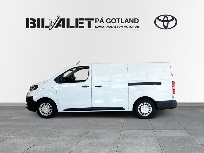 Bild 3 av Toyota Proace Electric Long 75 kWh (136hk) Aut