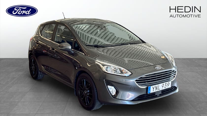 Bild 1 av Ford Fiesta 