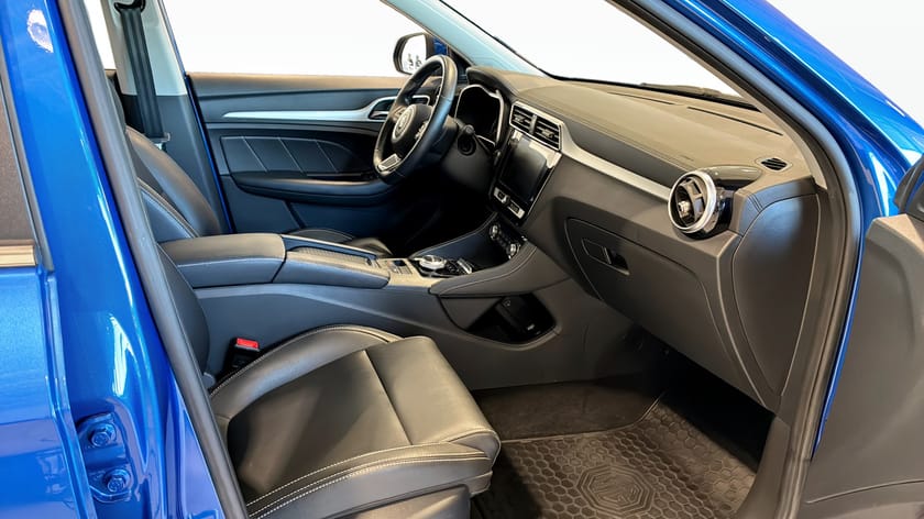 Bild 3 av MG ZS EV LHD 45KWH LUXURY MY21