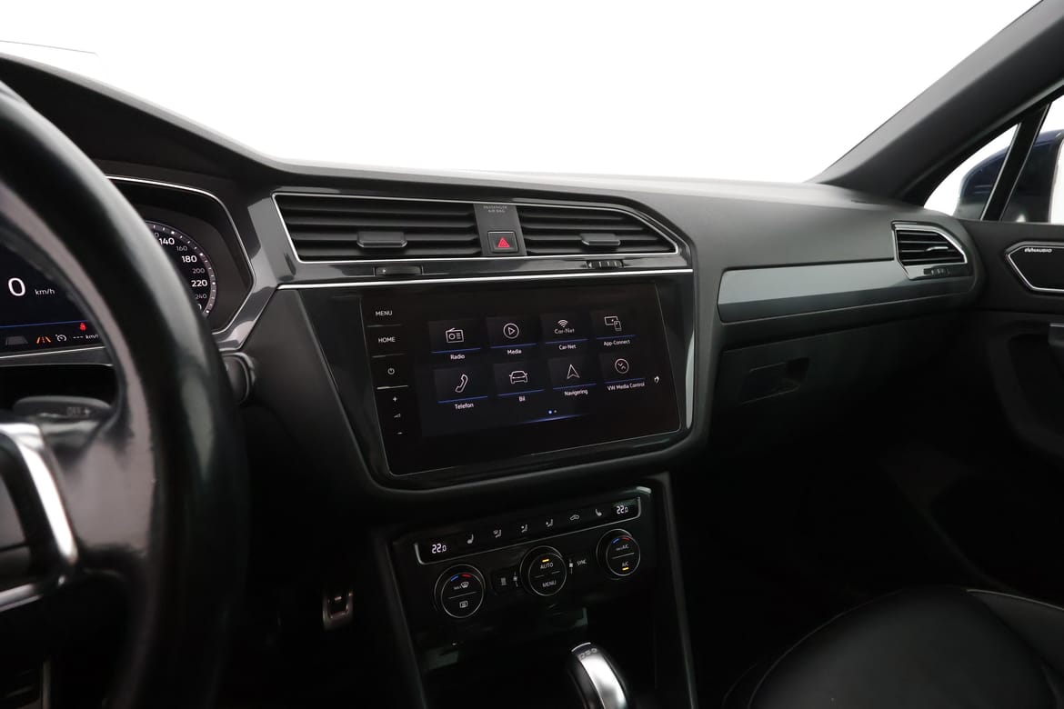 Volkswagen Tiguan 2018 - miniatyr 16